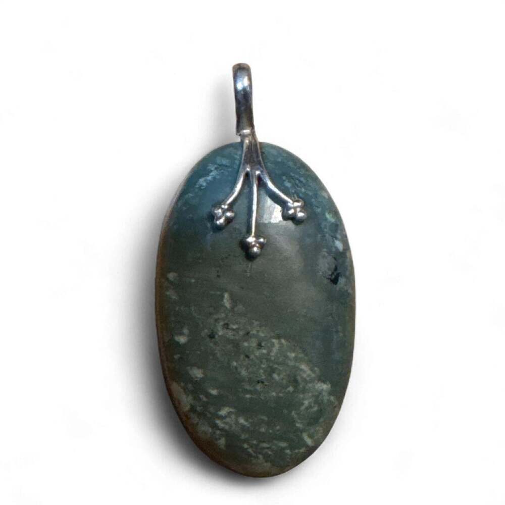 Vintage artisan 925 sterling silver